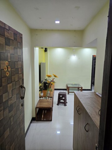 Living Room in 2 BHK Apartment at Lok Bharti, Marol – for Rent