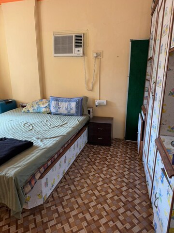 Bedroom in 2 BHK Apartment at Acme Akanksha, Goregaon West – for Rent