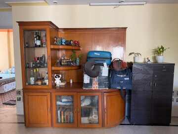 Furnished Amenities in 2 BHK Apartment at Acme Akanksha, Goregaon West – for Rent