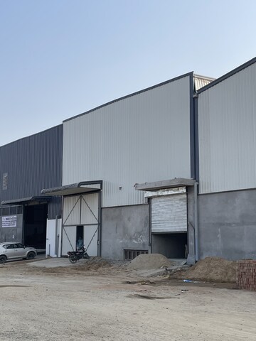  Warehouse – Exterior View View at DelhI-Jaipur Expressway - for Rent