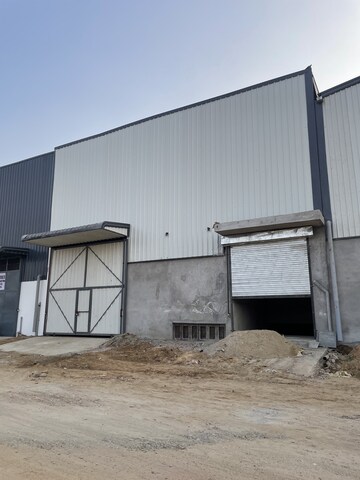  Warehouse – Exterior View View at DelhI-Jaipur Expressway - for Rent