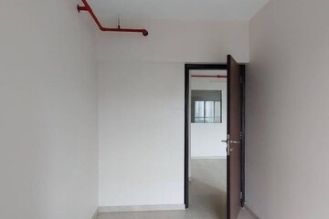 Bedroom in 1.5 BHK Apartment at Dosti West County, Balkum Pada – for Rent