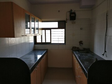Kitchen in 2 BHK Apartment at Kalinga Apartment, Mulund West – for Rent