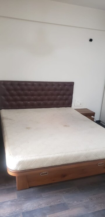 Bedroom in 1 BHK Apartment at Adhiraj Maple, Kharghar – for Rent