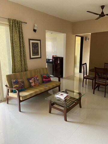 2 BHK Apartment For Rent in Puraniks Abitante Fiore, Bavdhan
