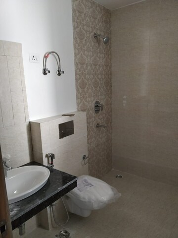 Bathroom in 2 BHK Apartment at Tata La Vida, Sector 113 – for Rent