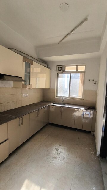 Kitchen in 3 BHK Apartment at Purvanchal Royal City, Chi V Greater Noida – for Sale