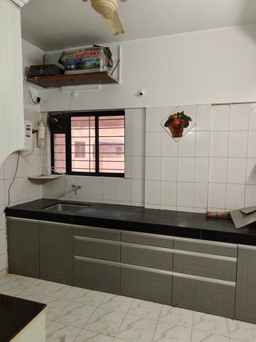 Kitchen in 2 BHK Apartment at Parmar Pavan, Kondhwa – for Rent