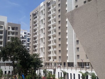 2 BHK Apartment – Exterior View View at Abhinav Pebbles Urbania, Bavdhan - for Rent