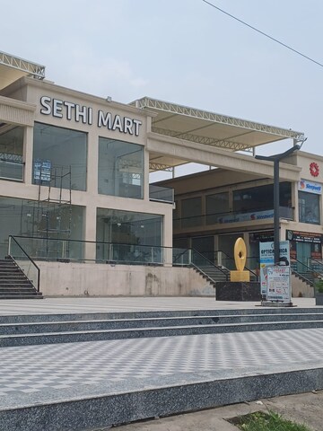  Shop – Exterior View View at Sethi Venice, Sector 150 - for Rent