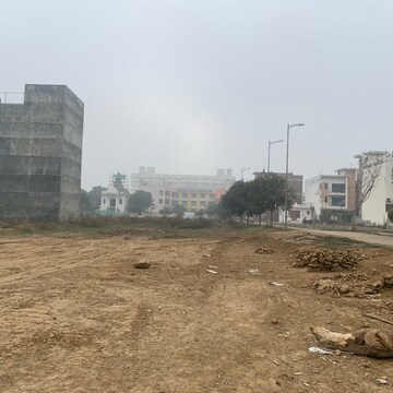  Plot – Exterior View View at Aditya World City Residences, Shahpur Bamheta - for Sale