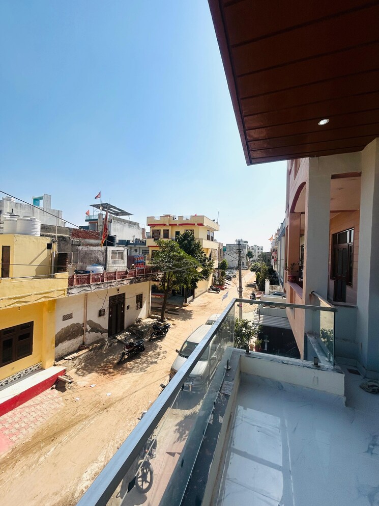 Exterior View, kalwar road 4 Bedroom 1850 Sq.Ft. Villa In Kalwar Road Jaipur 8191563