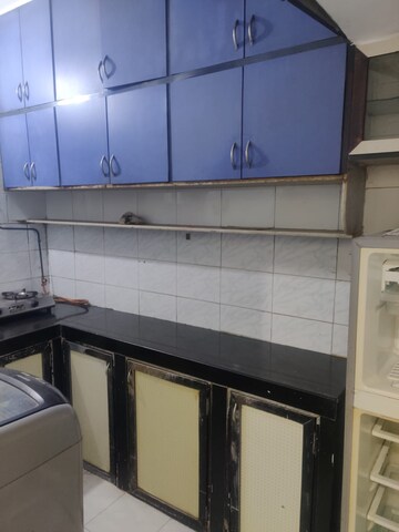 Kitchen in 1 BHK Apartment at Neelkamal Gruh CHS LTD, Malad West – for Rent