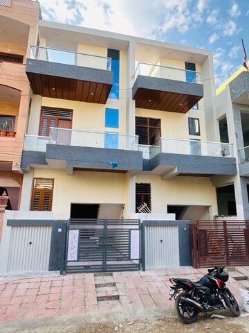 4 BHK Villa – Exterior View View at Kalwar Road - for Sale