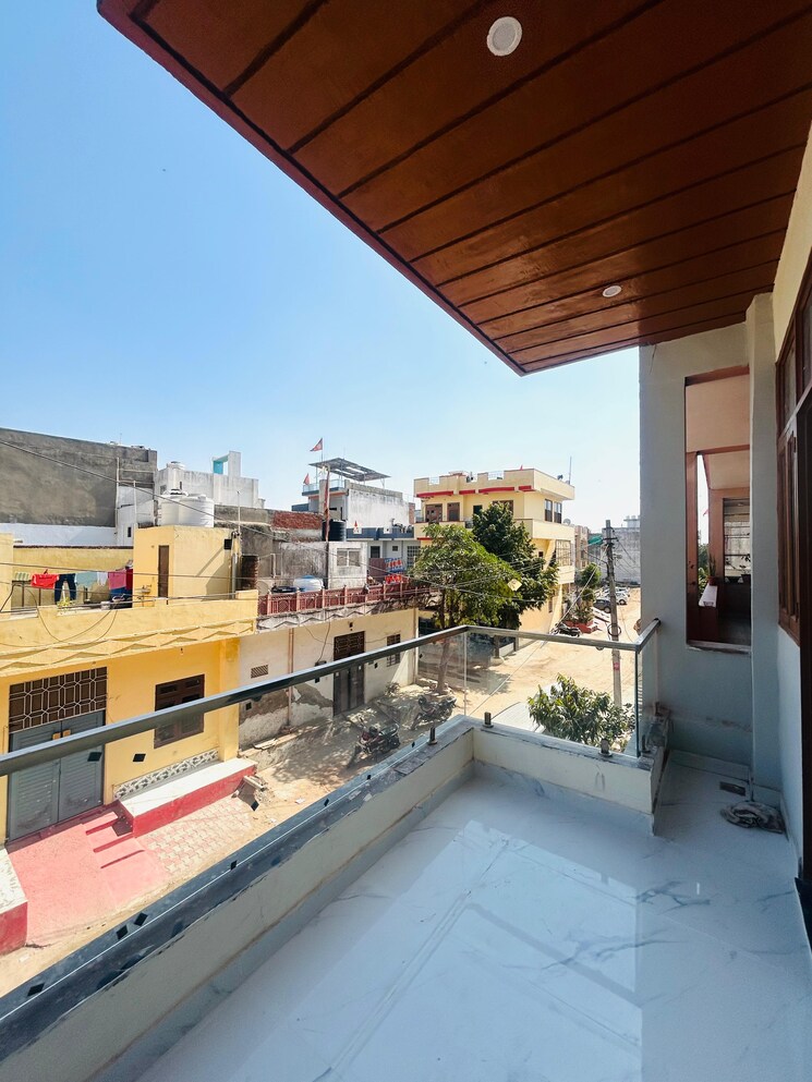 Exterior View, kalwar road 4 Bedroom 1850 Sq.Ft. Villa In Kalwar Road Jaipur 8191563