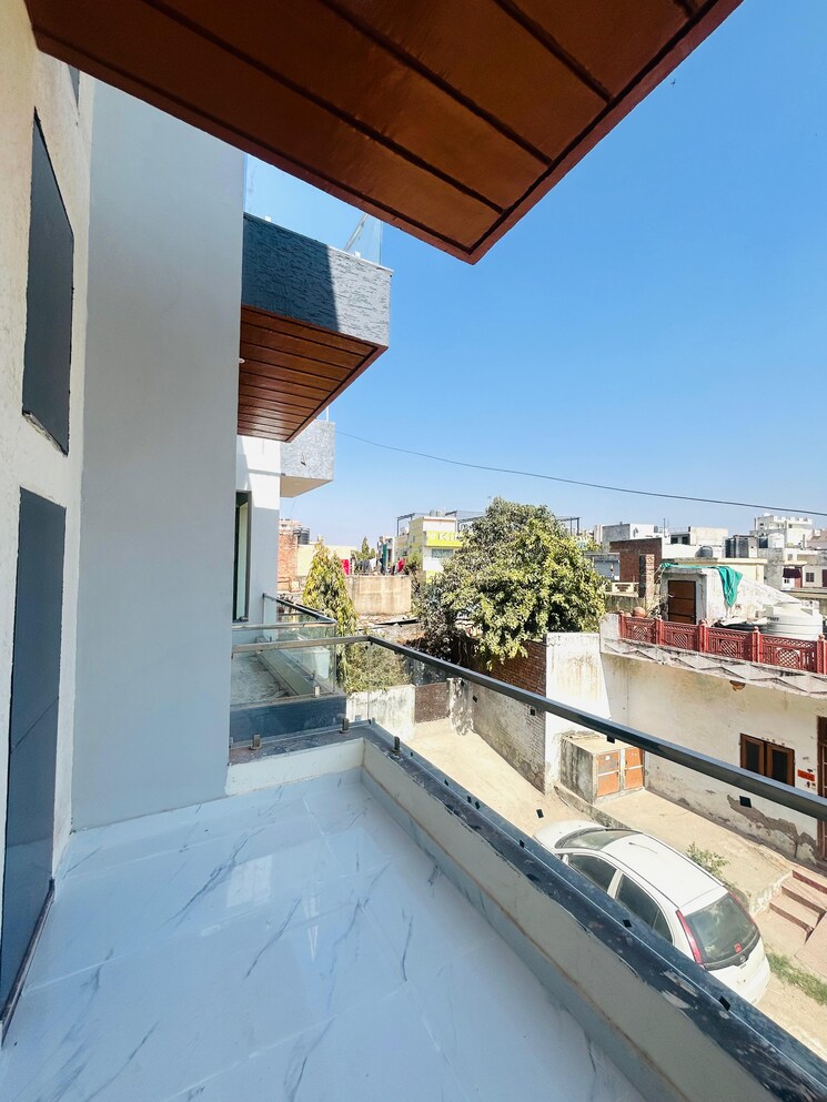 Exterior View, kalwar road 4 Bedroom 1850 Sq.Ft. Villa In Kalwar Road Jaipur 8191563