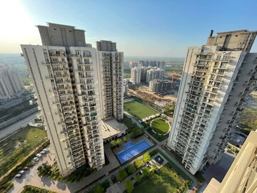 3 BHK Apartment – Exterior View View at Conscient Heritage Max, Sector 102 - for Rent