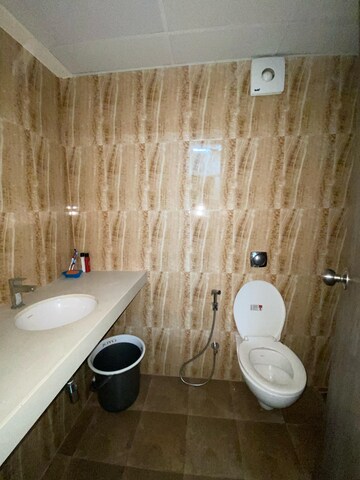 Attached Bathroom in 2 BHK Apartment at Lodha Palava Crown, Dombivli East – for Rent