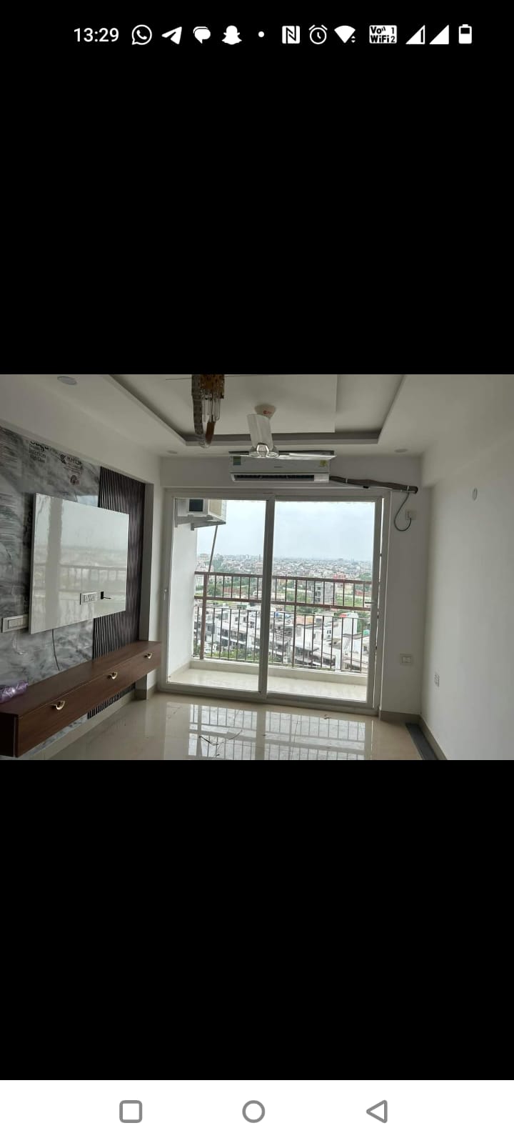3 BHK + Servant Room Apartment For Sale in Sikka Krissh Greens