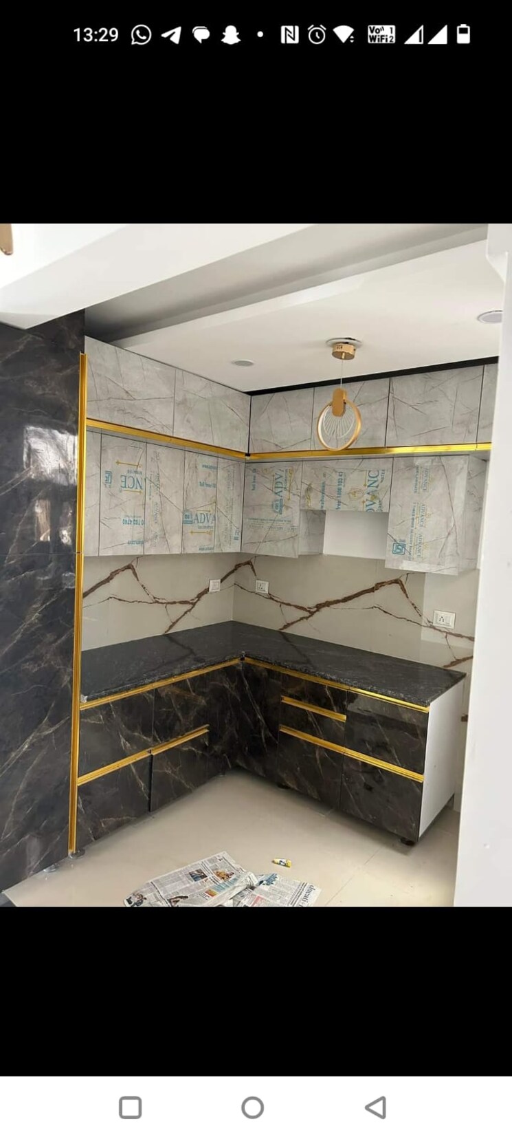 Bedroom, sikka-krissh-greens 3 Bedroom 1418 Sq.Ft. Apartment In Nangla Tashi Meerut 8191559