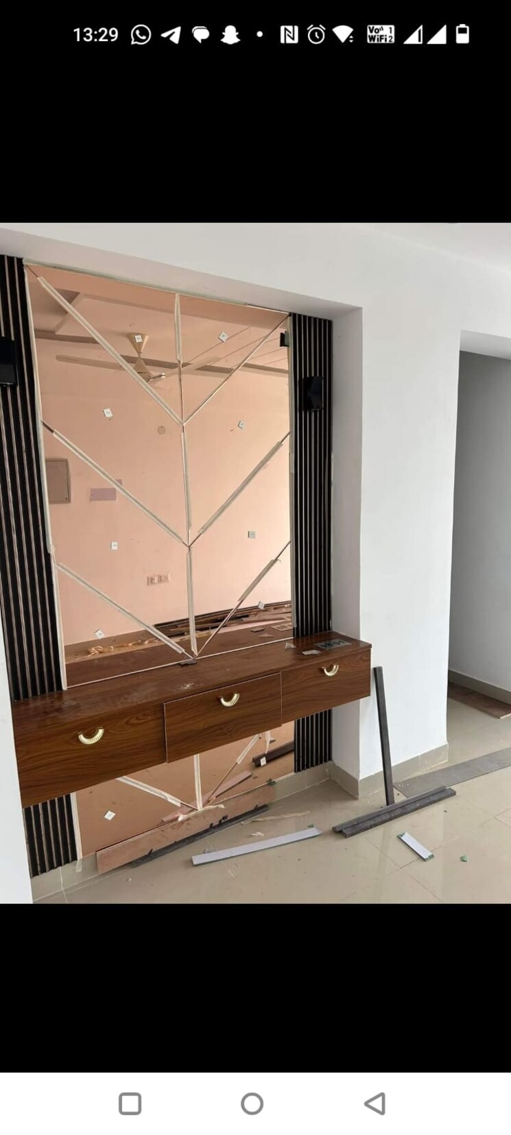 undefined, sikka-krissh-greens 3 Bedroom 1418 Sq.Ft. Apartment In Nangla Tashi Meerut 8191559