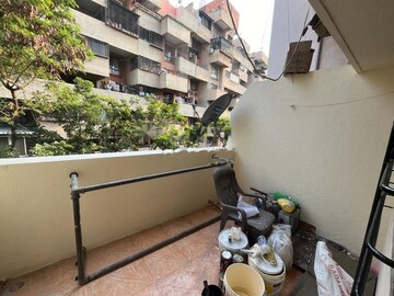 2 BHK Apartment – Exterior View View at Spring Glory Co-Operative Society, Kharadi - for Rent