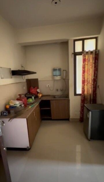 Kitchen in 1 RK Apartment at Imperia H2o Residency, Knowledge Park V Greater Noida – for Rent