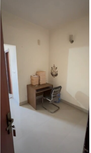 Living Room in 1 RK Apartment at Imperia H2o Residency, Knowledge Park V Greater Noida – for Rent