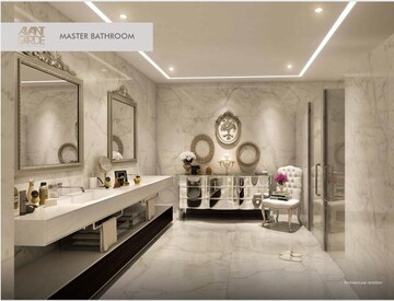  4 BHK Apartment at Panchsheel Park – for Rent