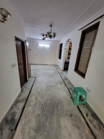 Living Room in 2 BHK Builder Floor at Niti Khand – for Rent