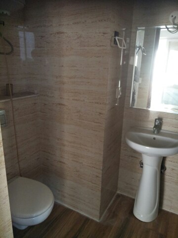 Bathroom in 3.5 BHK Apartment at Supertech ORB, Sector 74 – for Rent