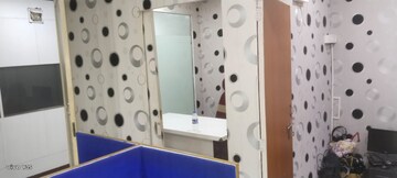 Bathroom in  Office Space at Salt Lake Sector V – for Rent