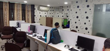Team Area in  Office Space at Salt Lake Sector V – for Rent