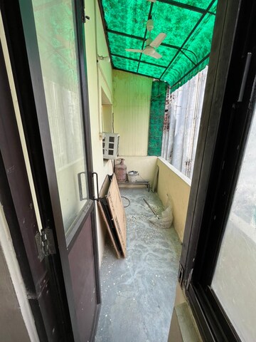 Building Lobby in 2.5 BHK Builder Floor at Rohini Sector 8 – for Rent