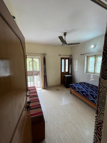 Bedroom in 2.5 BHK Builder Floor at Rohini Sector 8 – for Rent
