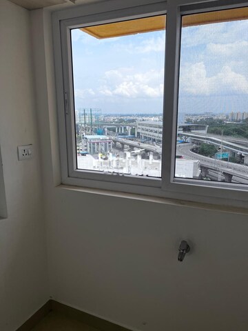 Balcony in 3 BHK Apartment at Kolte Patil Beryl, Kharadi – for Rent