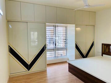 Staircase in 3 BHK Apartment at Kolte Patil Beryl, Kharadi – for Rent