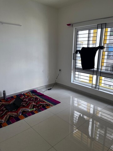 Bedroom in 3 BHK Apartment at Kolte Patil Beryl, Kharadi – for Rent
