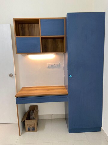 Furnished Amenities in 3 BHK Apartment at Kolte Patil Beryl, Kharadi – for Rent