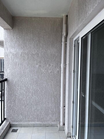 Staircase in 3 BHK Apartment at Kolte Patil Beryl, Kharadi – for Rent