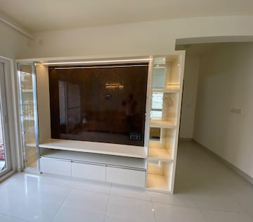 Furnished Amenities in 3 BHK Apartment at Kolte Patil Beryl, Kharadi – for Rent