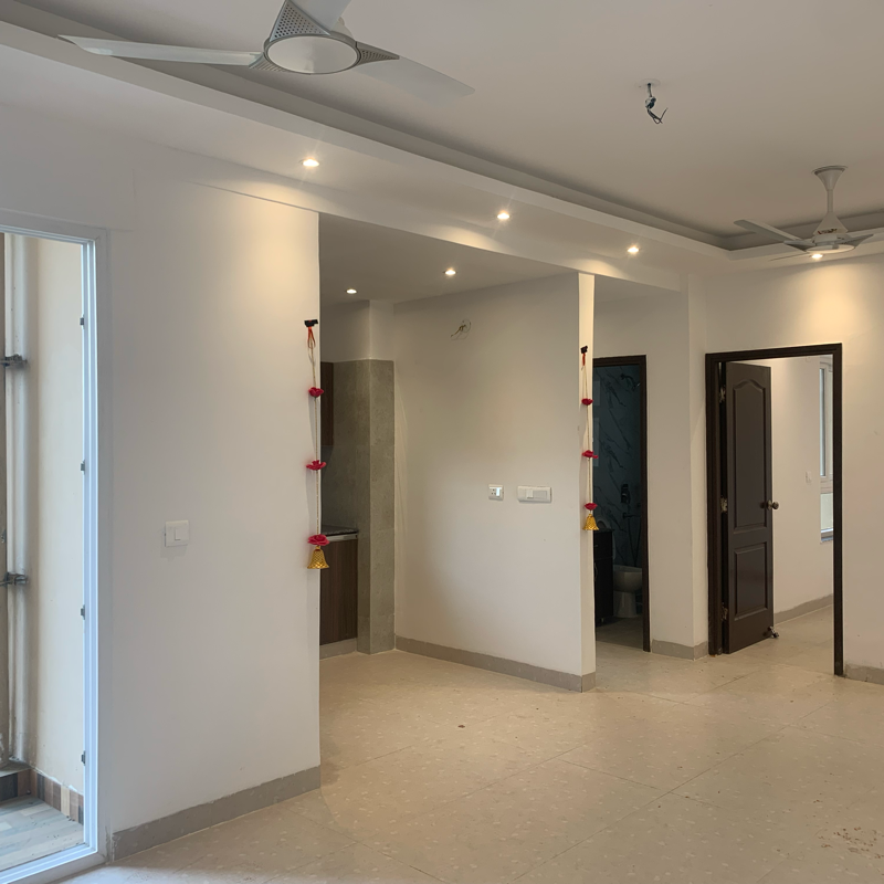 2 BHK 900 Sq.Ft. Apartment in Shubh Homes Urban Royale