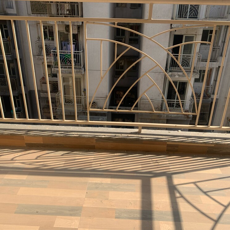 Balcony, shubh-homes-urban-royale 2 Bedroom 900 Sq.Ft. Apartment In Shahpur Bamheta Ghaziabad 8191606