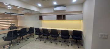 Team Area in  Office Space at Bodakdev – for Rent