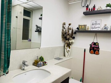 Team Area in 3.5 BHK Apartment at Nyati Esteban, Undri – for Rent