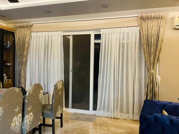 Building Lobby in 3.5 BHK Apartment at Nyati Esteban, Undri – for Rent