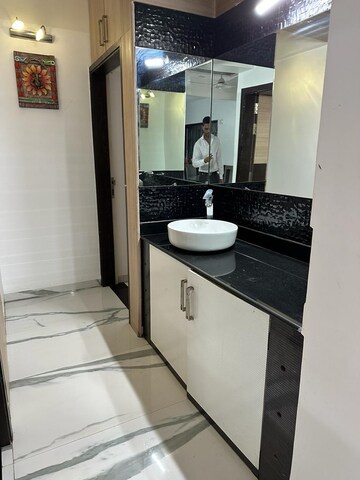 Team Area in 2 BHK Apartment at Shivanand Garden, Wanwadi – for Rent