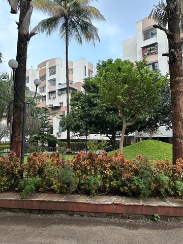 2 BHK Apartment – Exterior View View at Shivanand Garden, Wanwadi - for Rent
