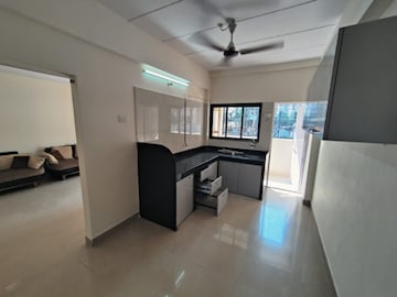 Kitchen in 2 BHK Apartment at Lakeshore Heights, Powai – for Rent