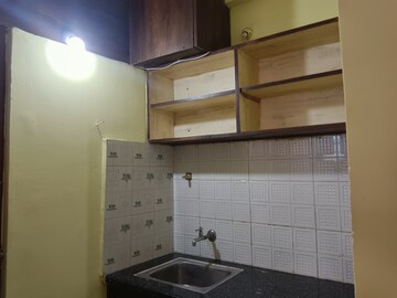 Kitchen in 1 RK Independent House at Ejipura – for Rent